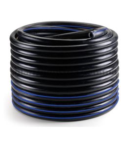 Tube à lait O-PURE 2 rayures bleues 16X27 (Rouleau20m)