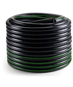 Tube à lait O-PURE bande verte 7mm 14X25 (Rouleau20m)