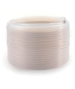 Tube 3 voies silicone blanc 76x14x2x16x26  (Rouleau15m)