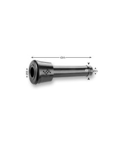 Manchons de traite adaptable Westfalia GEA  GEA 7023.2725.060 (1 Paquet : 4 pièces)
