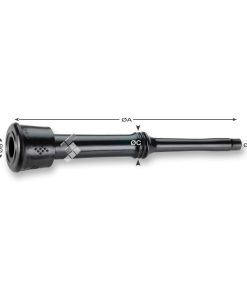 Manchons de traite adaptable Westfalia GEA  GEA 7021.2725.030 (1 Paquet : 4 pièces)