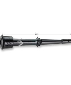Manchons de traite adaptable Westfalia GEA  GEA 7021.2725.030 (1 Paquet : 4 pièces)