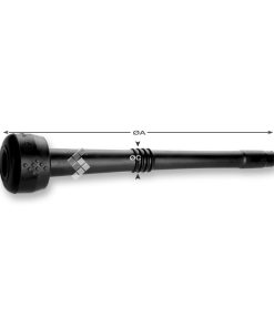 Manchons de traite adaptable Boumatic DK1F8506752 / 8506718 (1 Paquet : 4 pièces)