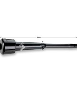 Manchons de traite adaptable Gascoigne Melotte 1030 / Bosio (1 boîte : 48 pièces)