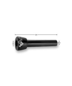 Manchons de traite adaptable DeLaval 960007-01 (1 boîte : 48 pièces)