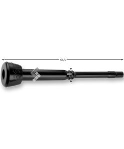 Manchons de traite adaptable DeLaval 727537-01 / 928178-01 (1 boîte : 48 pièces)