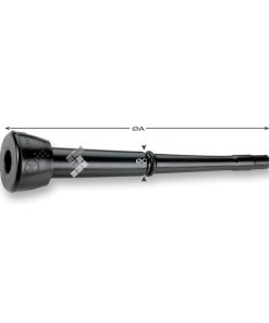 Manchons de traite adaptable DeLaval 960016-01 (1 boîte : 48 pièces)