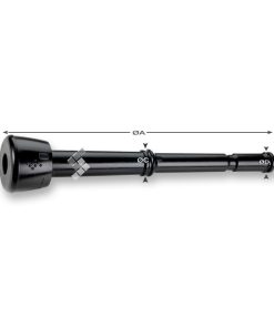 Manchons de traite adaptable DeLaval 999009-01 Harmony (1 boîte : 48 pièces)