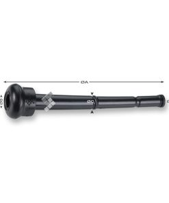 Manchons de traite adaptable DeLaval 985008-01 (1 boîte : 48 pièces)